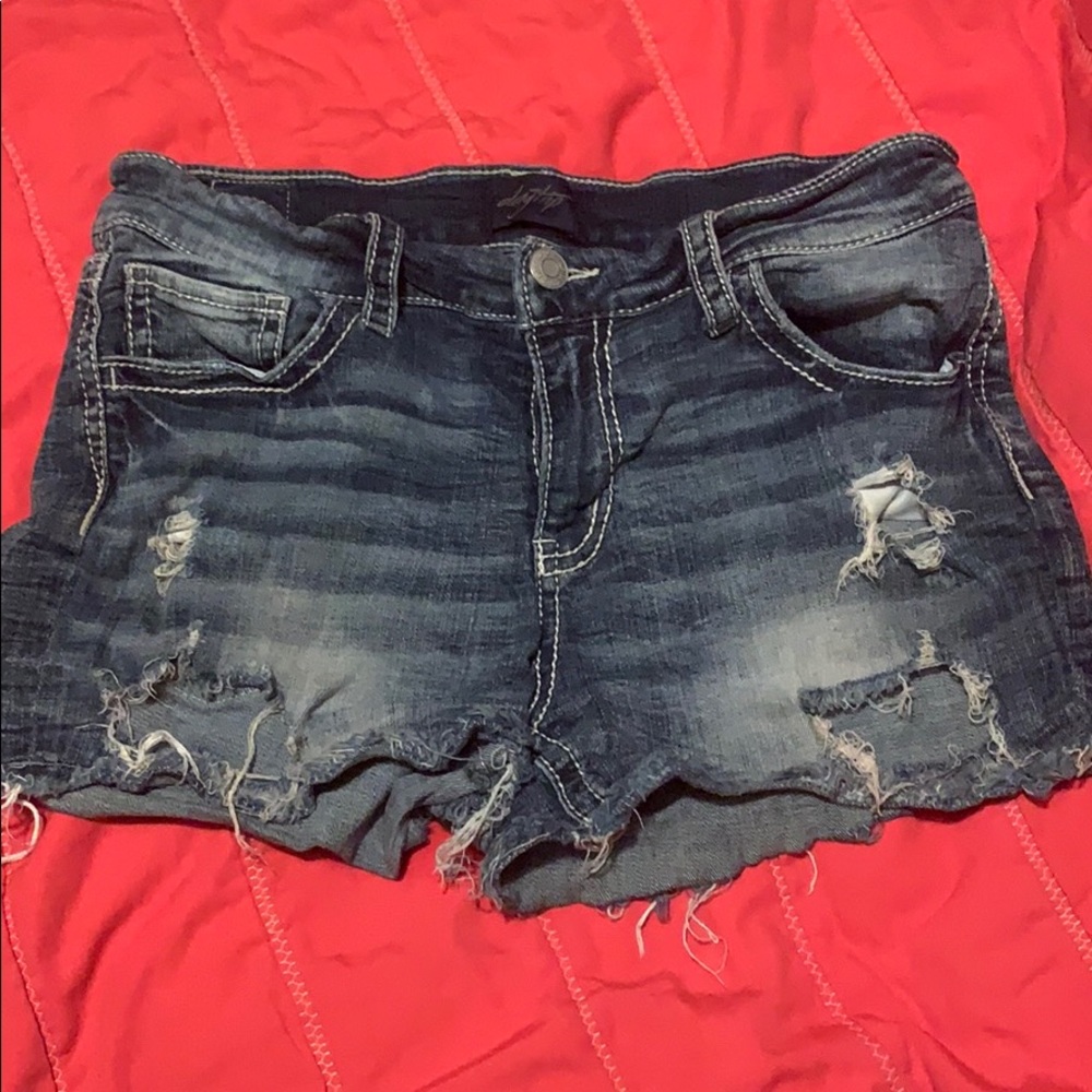 Day trip shorts
